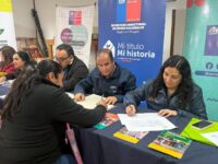 La iniciativa, impulsada en el marco del programa "Gobierno en Terreno", busca descentralizar consultas y orientar directamente a los vecinos en el proceso de regularización de la propiedad raíz.