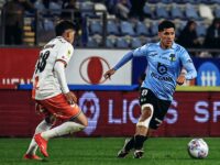 El próximo desafío celeste será frente a Ñublense, durante el próximo fin de semana.