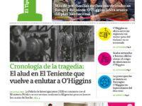 Las noticias más importantes de la región de O’Higgins.
