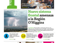 Las noticias más importantes de la Región de O’Higgins.