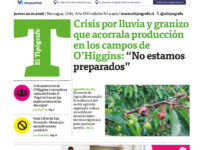 Las noticias más importantes de la región de O’Higgins.