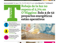 Las noticias más importantes de la Región de O’Higgins.