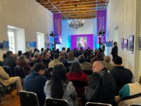 Expositores compartieron conocimientos y experiencias sobre ciudades de proximidad, eficiencia energética y gestión sostenible.