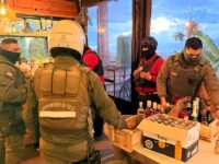 Estas acciones forman parte del trabajo preventivo y operativo que se desarrolla en terreno, señalan desde el municipio.