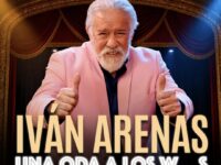 El recordado Profesor Rossa se presentará en el Teatro Regional, con una rutina de humor sin censura y anécdotas cargadas de picardía.