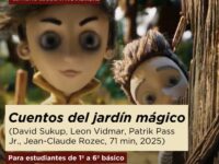 La función se realizará el próximo 3 de noviembre en Rancagua y estará dirigida a escolares de primero a sexto básico.