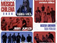 Bandas y artistas locales darán vida a una programación que también incluirá emprendimientos, gastronomía, actividades infantiles y freestyle.