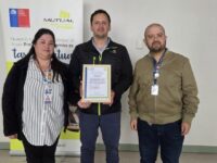 El reconocimiento, otorgado por Mutual de Seguridad, destaca la preparación del establecimiento para enfrentar situaciones de emergencia y garantizar la continuidad de la atención.