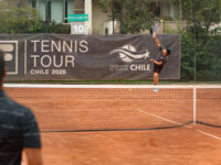 Top Tenis Academia recibirá una nueva fecha del FILA Tennis Tour, que reunirá a jugadores nacionales e internacionales en la Región de O’Higgins.