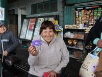 Desde el próximo domingo 1 de noviembre sólo se podrá pagar con medios tecnológicos  en los recorridos de Graneros, Mostazal y Codegua.