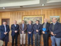 La asociación congrega a representantes gremiales de sectores productivos relevantes de la región.