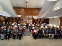 Coprresponde a organizaciones de las 33 comunas de la región.