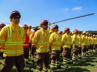 Francesco Venezian Urzúa, entregó detalles sobre las acciones que se implementarán en la temporada de incendios.