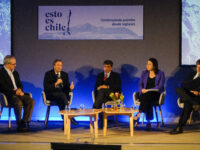 En el marco de su participación en el seminario "Esto es Chile", realizado en INACAP Rancagua, el ejecutivo planteó la importancia de fortalecer la productividad, generar oportunidades laborales y desarrollar el talento local.