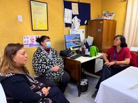 Actualmente, la agrupación se encuentra en una etapa inicial de conformación. Sus integrantes atraviesan distintas fases del proceso oncológico, lo que les permite compartir experiencias, acompañarse y comprenderse desde sus propias vivencias.