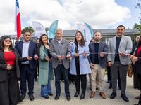 Con una remodelación integral que superó los $120 millones, la Posta de Salud Rural de La Punta, en la comuna de Mostazal, fue inaugurada este viernes, marcando un avance en el mejoramiento de la infraestructura de salud para los habitantes de este sector.