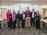 Profesionales de distintos puntos de O’Higgins analizaron los proceso GES, cuidados paliativos y escasez de especialistas.