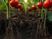 Estos órganos son fundamentales para la planta, ya que permiten captar agua y nutrientes desde el suelo. Su estudio resulta clave para un cultivo relevante tanto para la Región de O'Higgins como para el país, especialmente en un contexto de creciente escasez hídrica.