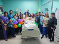 Vecino de Las Cabras pasó más de cinco meses críticos, avances inesperados y un regreso que emociona a sus cercanos y funcionarios.
