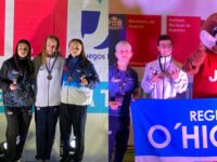 La delegación regional ha conseguido destacados resultados en disciplinas como natación y judo, con más de 160 deportistas representando a O’Higgins en la Gran Final Nacional.