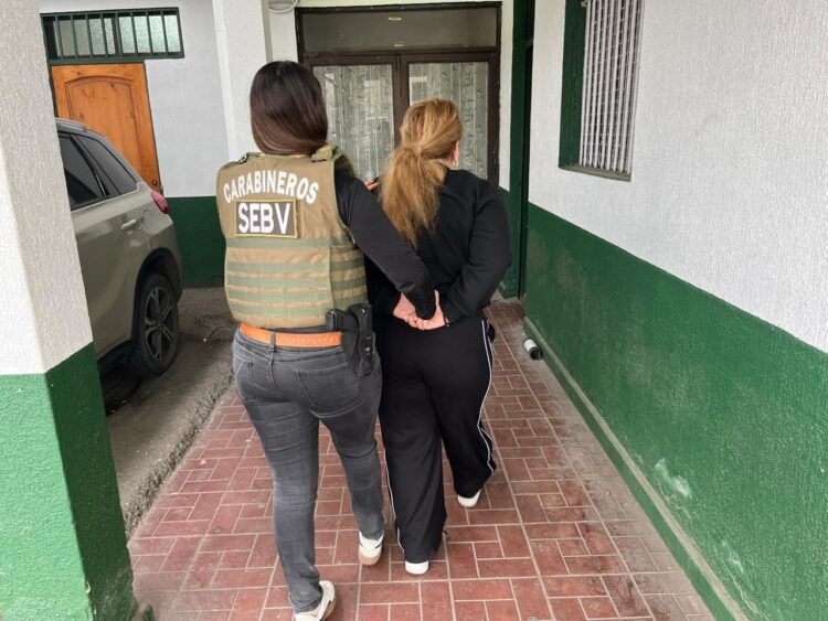 Detienen a 84 personas en O’Higgins durante operativo de búsqueda de prófugos