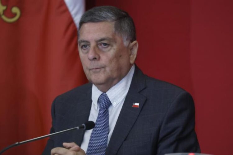 Gobierno por caso de carabineros desvinculados en Rancagua: “Sufrirán todo el rigor y el castigo de la ley”