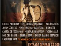 La actividad busca recordar el legado de Cavieres en la promoción del arte y la cultura.