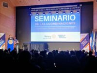 Bajo el lema “Generar un impacto duradero”, la actividad se realizó en dependencias de la Universidad de O'Higgins (UOH).