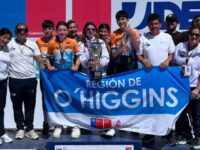 Uno de los principales resultados de la participación regional fue, además, la clasificación de un representante de atletismo al Sudamericano Escolar.