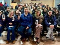 La jornada incluyó capacitación técnica y ejercicios prácticos sobre la aplicación de la FIBE en sus modalidades física y digital, además de un análisis de las experiencias de los equipos durante los sistemas frontales de 2026.