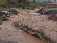 De momento, el acceso a Chacayes solo puede realizarse a través del camino de Huinganes.
