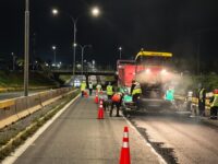 Según lo informado, los trabajos comenzaron el pasado martes, pero debido a las condiciones climáticas se retomará su desarrollo el próximo martes 13, manteniéndose programadas hasta el 21 de octubre.