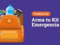 Senapred recordó que las familias deben contar con provisiones básicas para 48 a 72 horas, considerando agua, alimentos no perecibles, linternas y un botiquín de primeros auxilios, entre otros elementos.