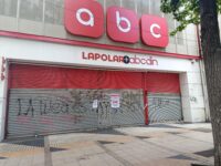 No se ha detallado si la medida responde a trabajos de remodelación, una reorganización de las sucursales o si corresponde al cierre definitivo de este punto de venta.