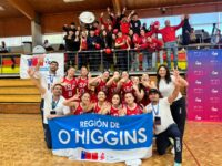 Las 12 jugadoras protagonizaron una destacada campaña, marcada por ajustados encuentros y una exigente preparación deportiva.