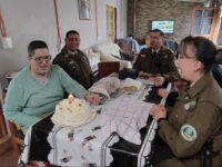 Destacaron el respeto y la admiración que Felipe Salgado mantiene hacia la institución, valores que fueron reconocidos durante este encuentro.