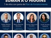La mayoría llega debido a la Ley N° 21.812, vigente desde abril de 2026, que establece un aumento gradual de la dotación durante un período de cuatro años.