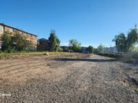 Pese a que la propia Dirección de Obras Municipales tenía certificado que la Parcela San Hernán era de un privado, el municipio desplegó maquinarias y abrió un camino sin permiso.