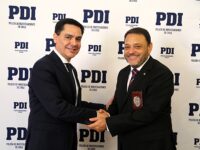El Prefecto Inspector Patricio Rojas asumió el cargo tras tres años de gestión del Prefecto Inspector Julio Caro.