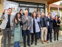 Un importante avance para la salud comunal concretó Mostazal con la inauguración de las obras de remodelación del Centro de Salud Familiar (Cesfam), proyecto largamente esperado por la comunidad y que permitirá entregar mejores condiciones de atención a cerca de 28 mil vecinos.