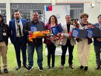 Han dedicado entre 20 y 40 años de sus vidas al servicio de la salud