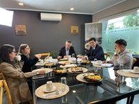 Fiscalía, Defensoría y municipio abordaron los cambios en la criminalidad, las brechas institucionales y los desafíos para enfrentar tanto los delitos de mayor gravedad como aquellos que afectan diariamente a los vecinos.