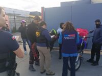 Durante la jornada, los equipos fiscalizadores consultaron a 19 personas.