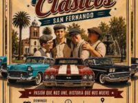 La cita &nbsp;se realizará este domingo 25 en la Plaza de Armas, combinando el patrimonio automotriz con música en vivo, food trucks y emprendedores locales en una jornada enfocada en la integración comunitaria.