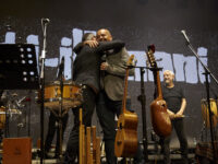 Su nuevo proyecto musical se llama "Caminos"