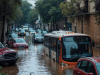 “Zonas con alta pendiente, con poca vegetación, con alta urbanización en la actualidad y poco control del drenaje del agua, son absolutamente susceptibles a este tipo de eventos catastróficos”, advirtió el académico del Instituto de Ciencias de la Ingeniería de la Universidad de O’Higgins (UOH), Jorge Romero.