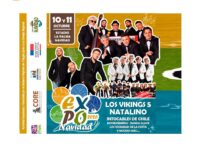 Los días 10 y 11 de octubre, el Estadio La Palma será el escenario de esta actividad que cuenta con el respaldo del Gobierno Regional y su Consejo, Sercotec y el municipio local.