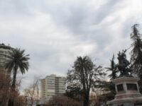 Las precipitaciones más intensas se esperan para este sábado 31 de octubre, mientras que el lunes se pronostican ráfagas de viento de hasta 50 km/h en sectores cordilleranos.