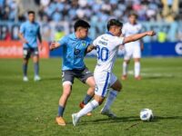 O'Higgins arremetió en el segundo tiempo y con dos frentazos de Castillo y Schor, se mete en la pelea por la Copa Chile y deja en el camino a Deportes Concepción.