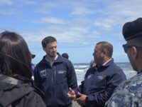 José Pablo Lagos abordó los avances de su gestión, las medidas de protección de los ecosistemas y las prioridades regionales para el próximo año.